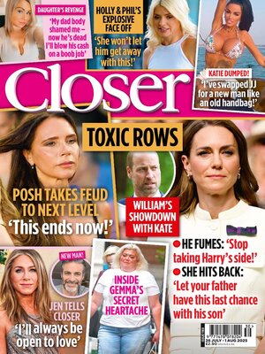 cover image of Closer